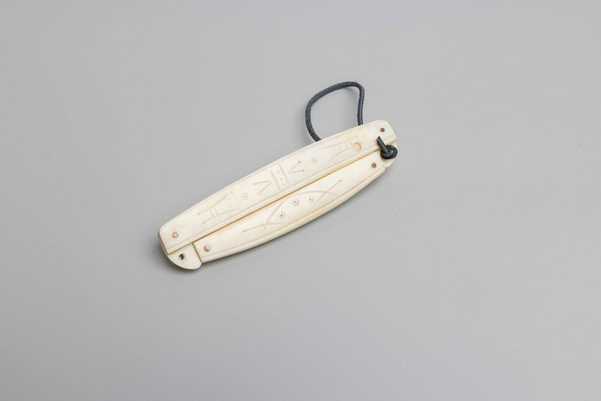 Natural Horn Comb