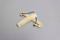 Natural Horn Comb