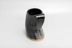 Natural Horn Tankard - Simple Design