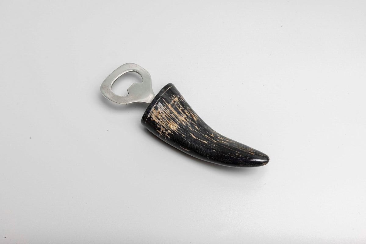 Natural Horn Bottle Opener