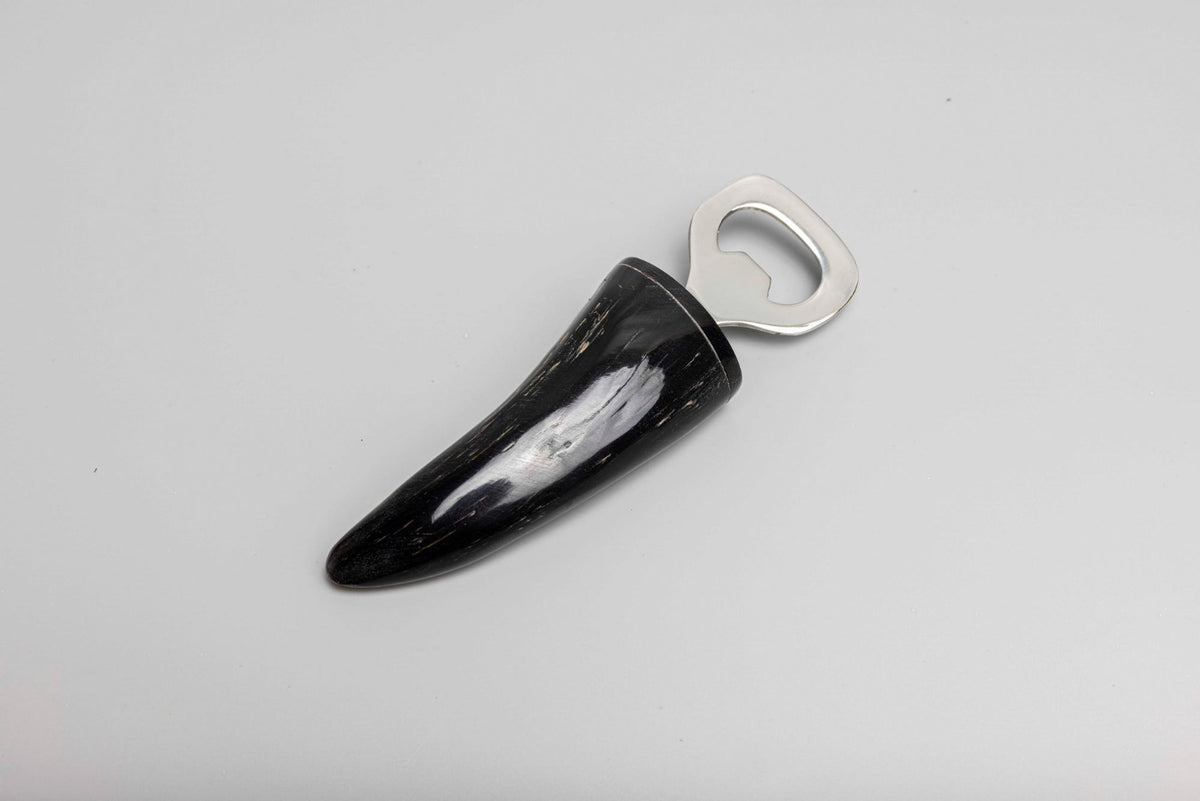 Natural Horn Bottle Opener