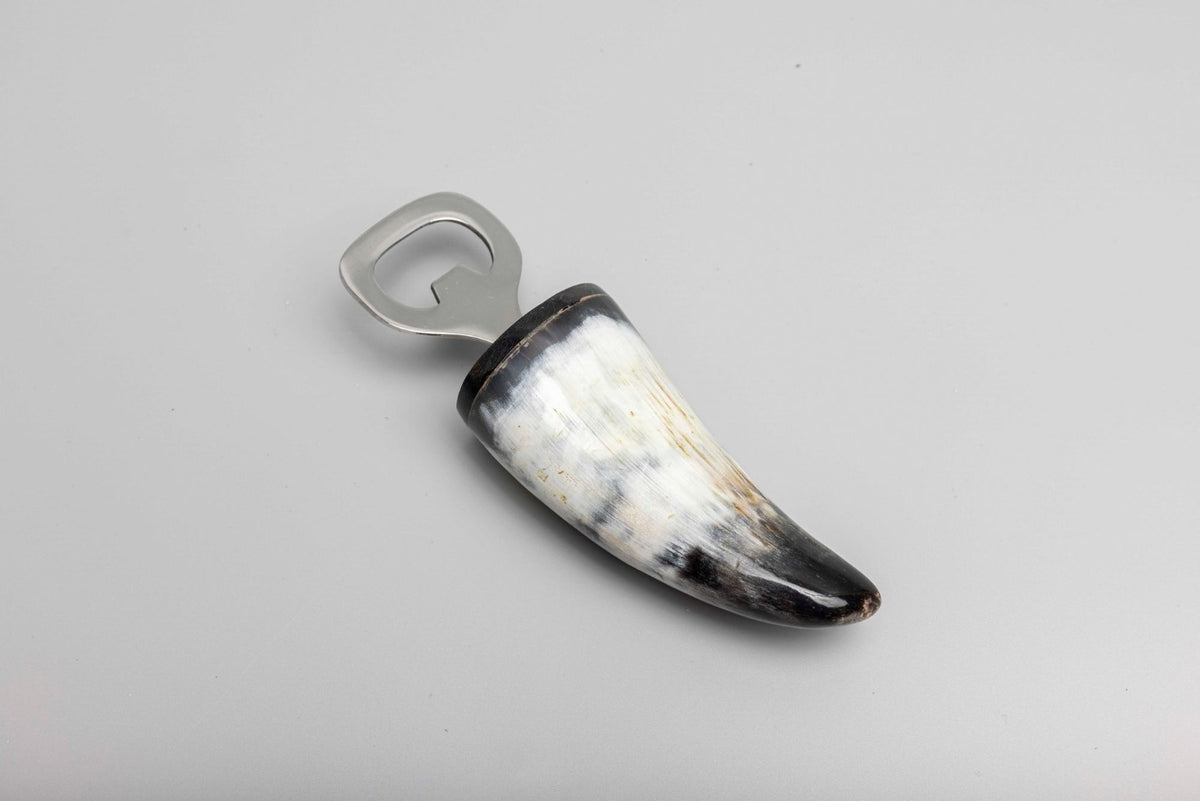 Natural Horn Bottle Opener