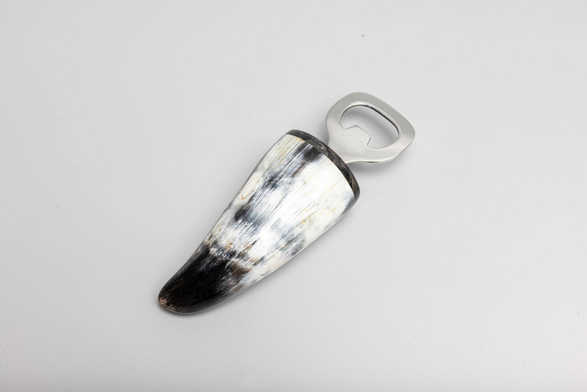 Natural Horn Bottle Opener