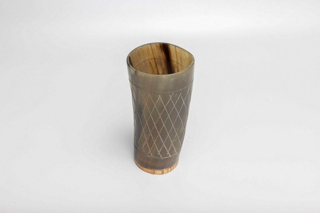 Genuine Natural Horn Cup