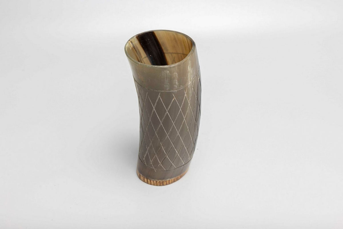 Genuine Natural Horn Cup