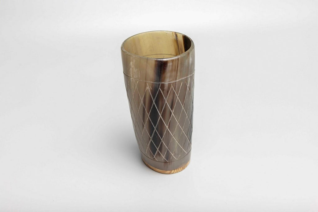 Genuine Natural Horn Cup