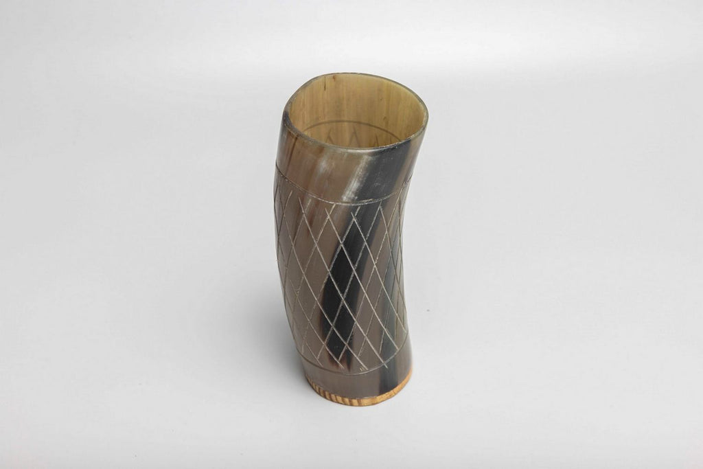Genuine Natural Horn Cup