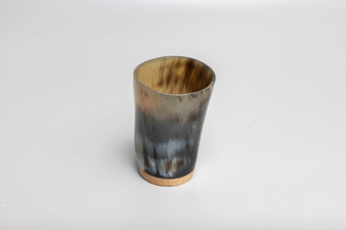 Natural Horn Shot Glass