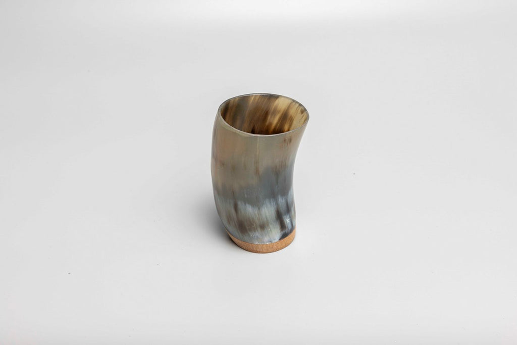 Natural Horn Shot Glass
