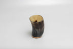 Natural Horn Shot Glass