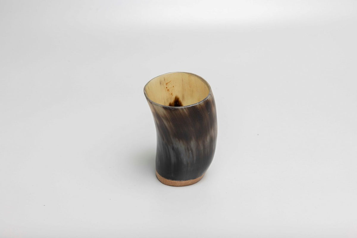 Natural Horn Shot Glass
