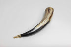 Viking Style Drinking Horn