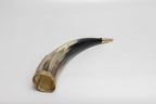 Viking Style Drinking Horn