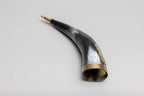 Viking Style Drinking Horn