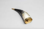 Viking Style Drinking Horn