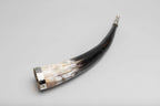 Natural Horn Viking Runes Horn