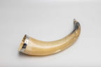 Natural Horn Viking Runes Horn