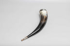 Natural Horn Viking Runes Horn