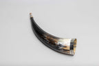 Natural Horn Viking Runes Horn