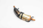 Powder Horn with Leather Strap