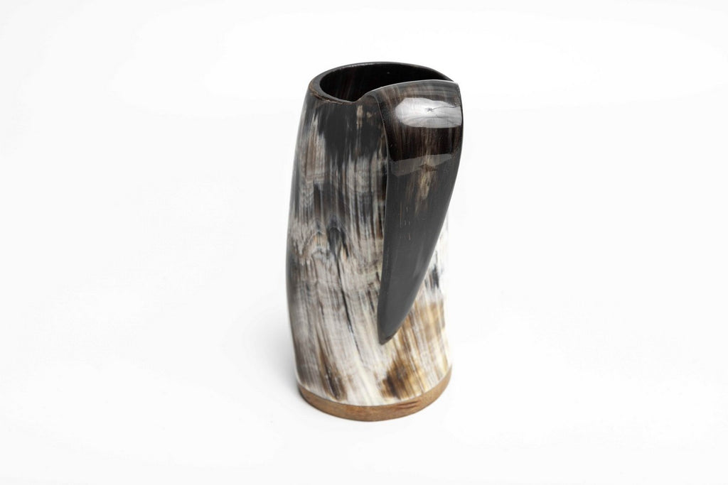 Direwolf Natural Horn Tankard