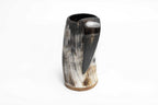 Direwolf Natural Horn Tankard