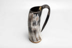 Direwolf Natural Horn Tankard