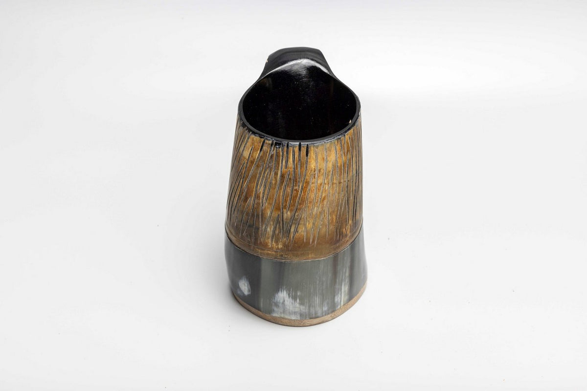 Buffalo Tankard