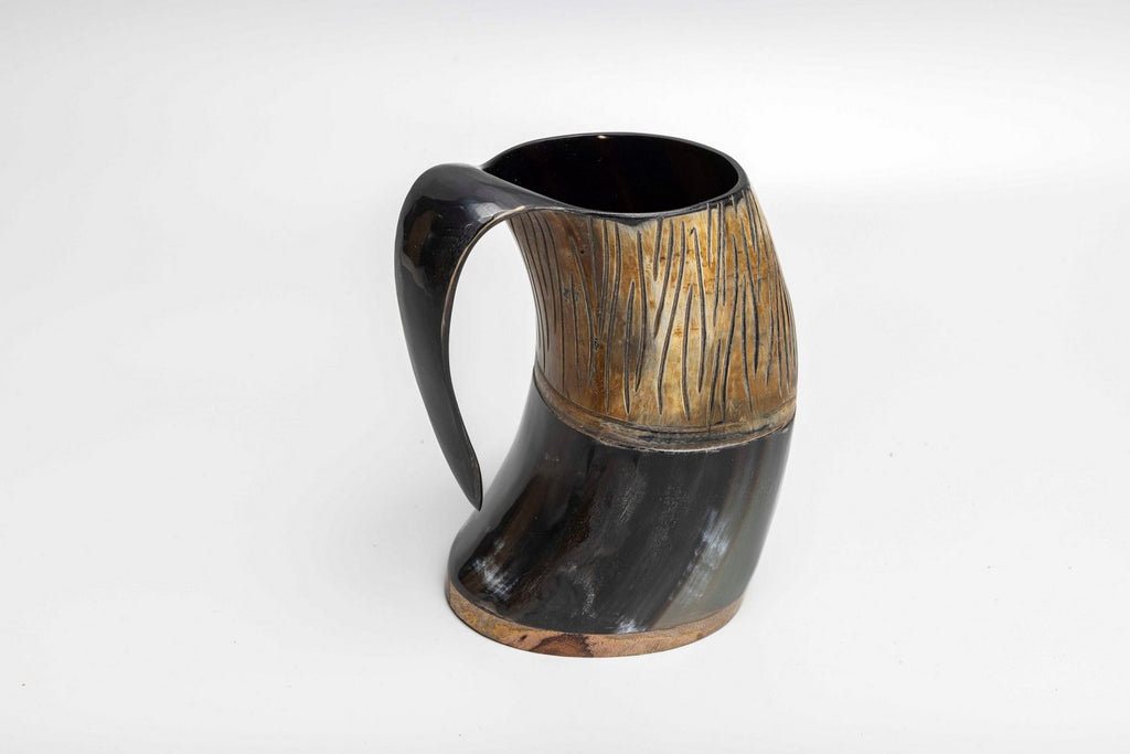Buffalo Tankard