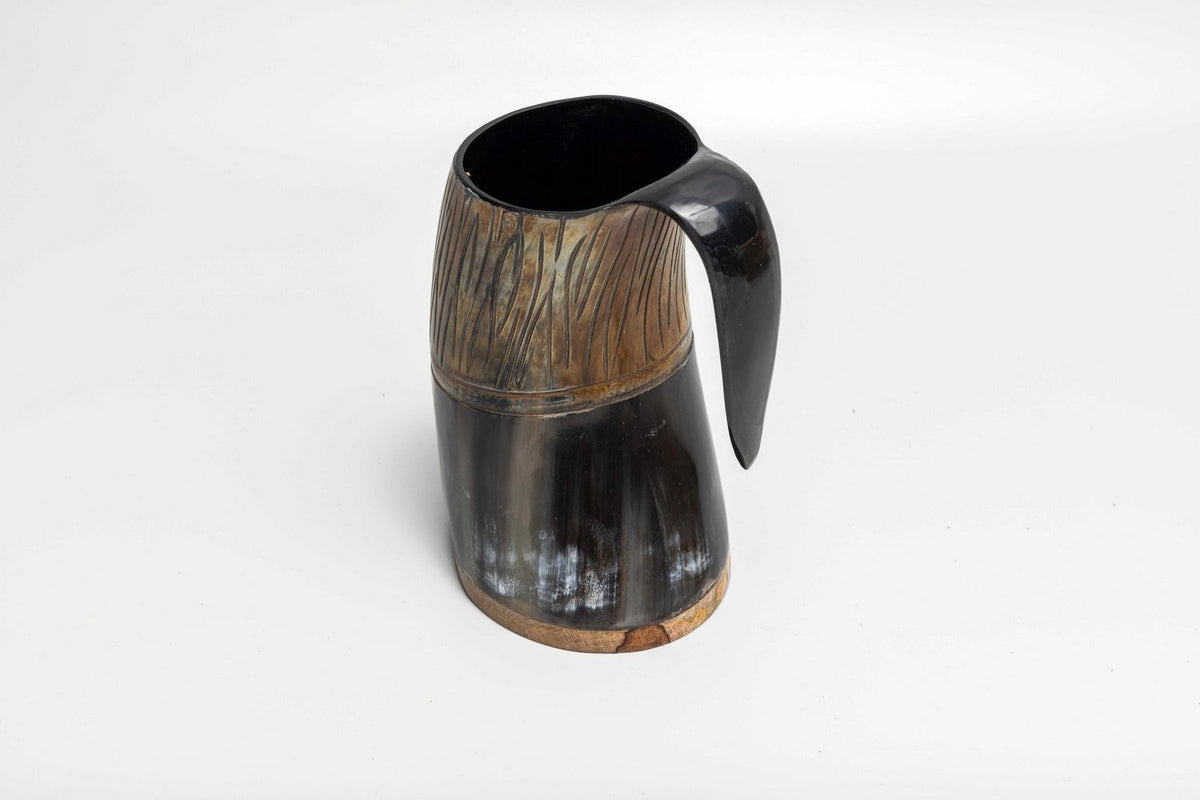 Buffalo Tankard