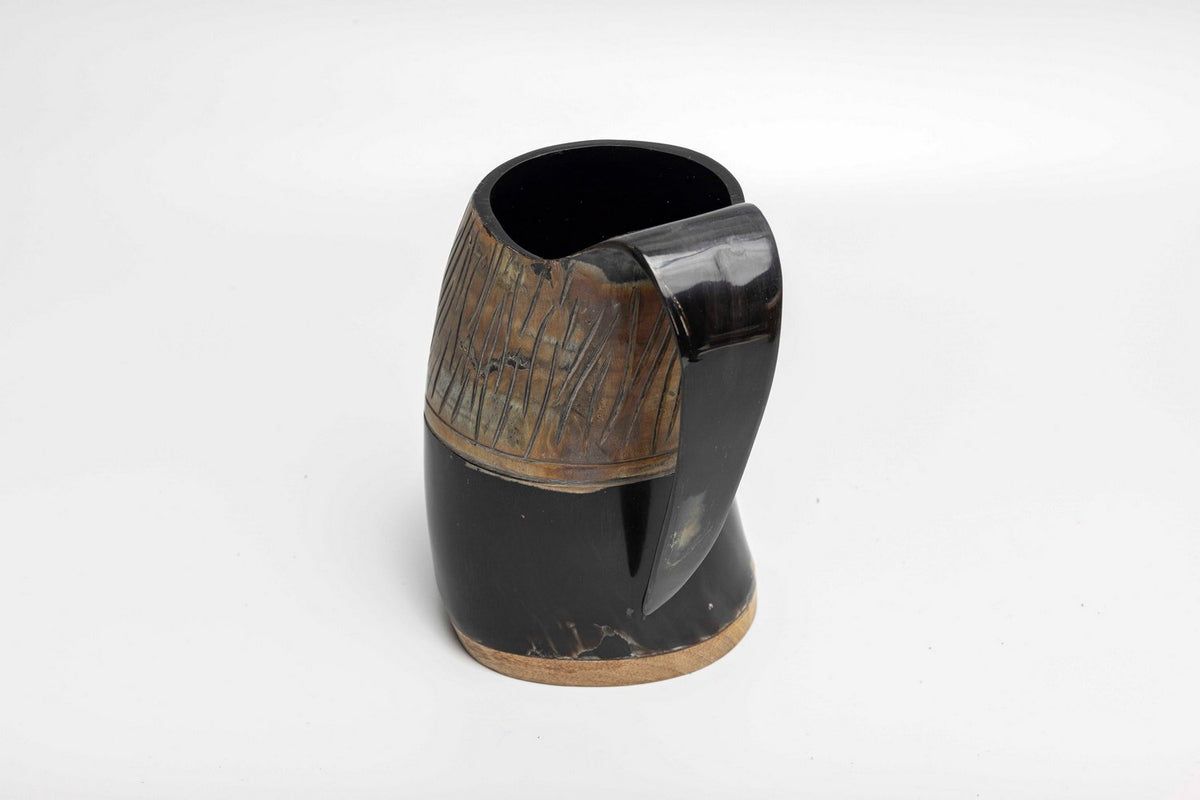 Buffalo Tankard