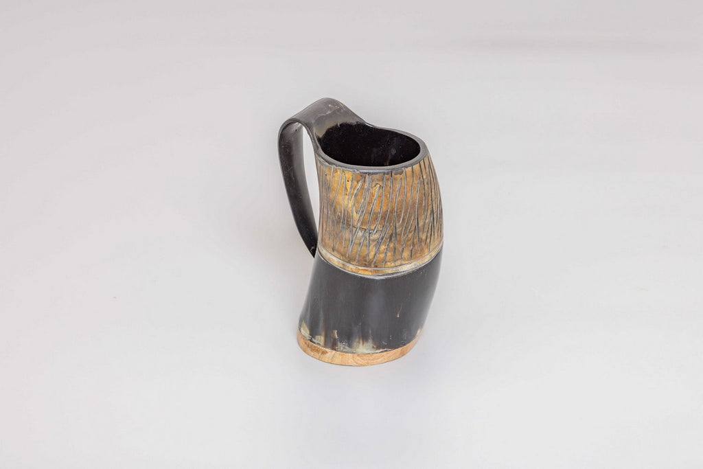 Buffalo Tankard