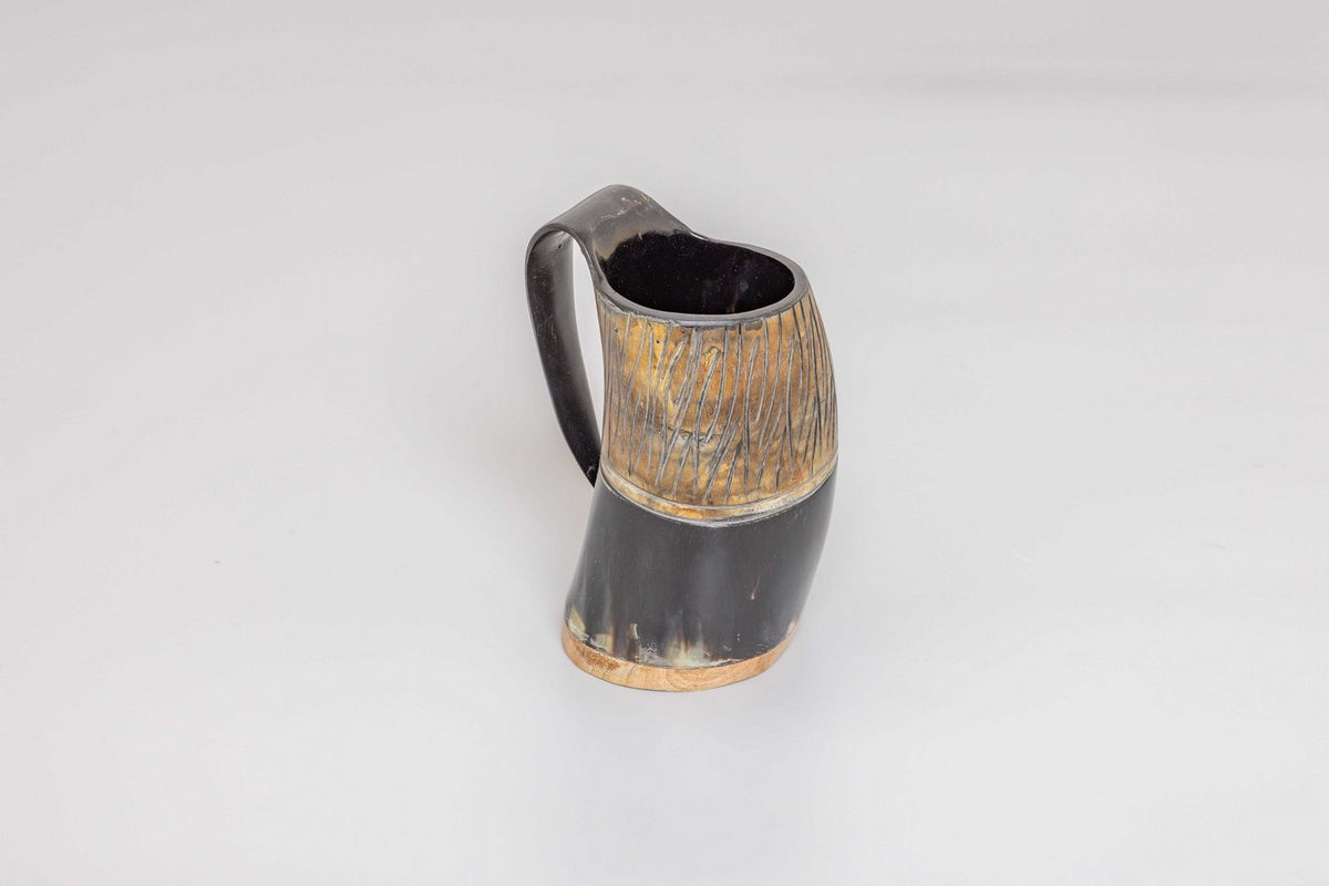 Buffalo Tankard