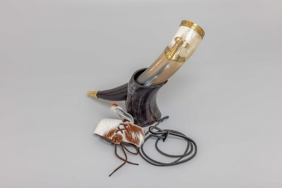 Thor Horn with All Accessories