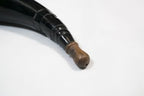 Powder Horn with Leather Belt Frog