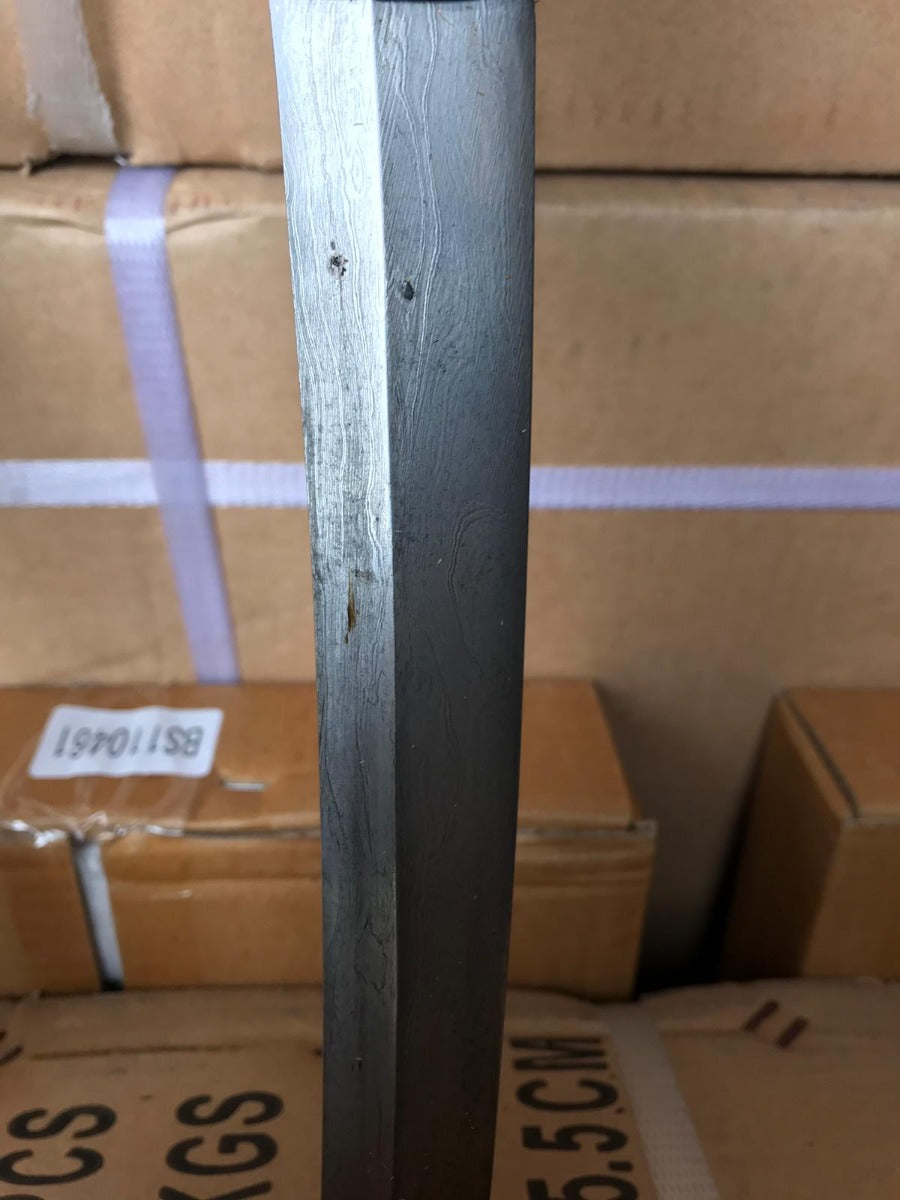 Damascus Tanto