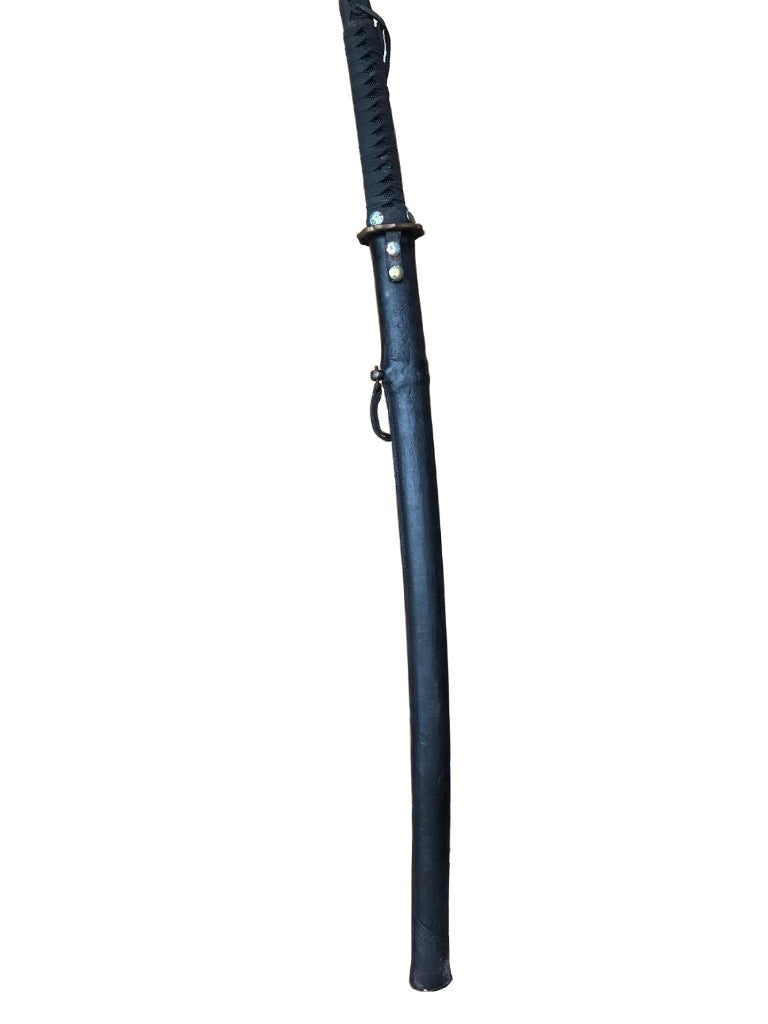 Antiqued 2nd WW Officers Katana