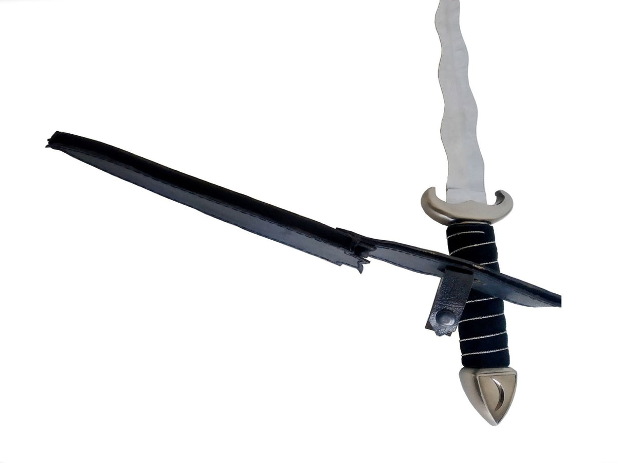 Lunar Athame HandFasting Cake Knife
