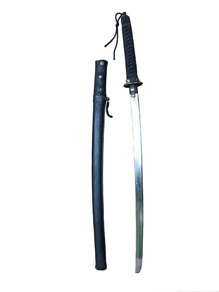 Antiqued 2nd WW Officers Katana