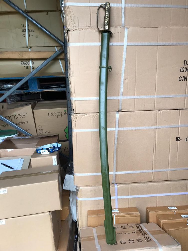 1st WW Officers Katana