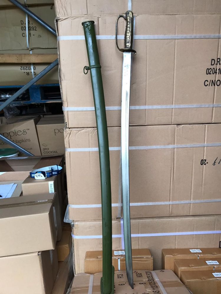 1st WW Officers Katana