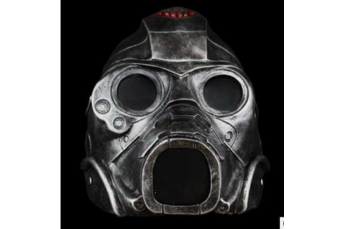 Biohazard Mask