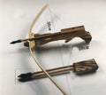 Wooden Pistol Crossbow