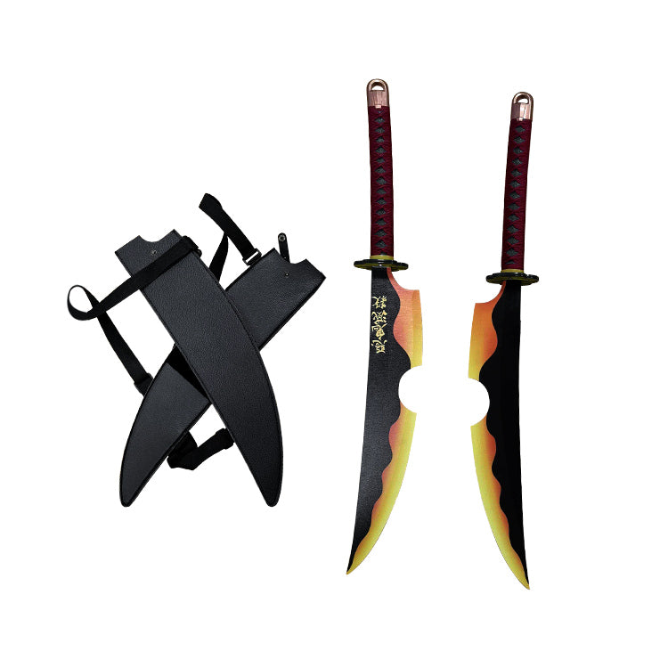 Sword Pair Style 3