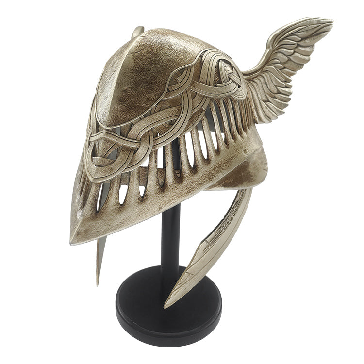 Winged Helmet