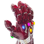 Light-Up Red Glove