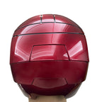 Fancy Red Helmet