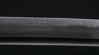 'Warriors Rage in Red' Katana in 1060 Clay Tempered