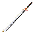 Wooden Manga Sword 5