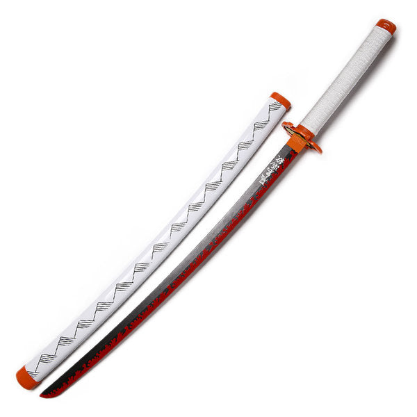 Wooden Manga Sword 11